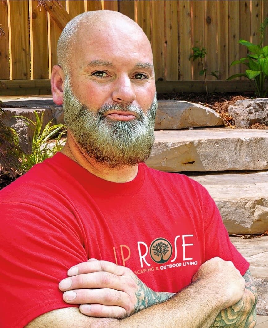 About JP Rose Creative Landscaping